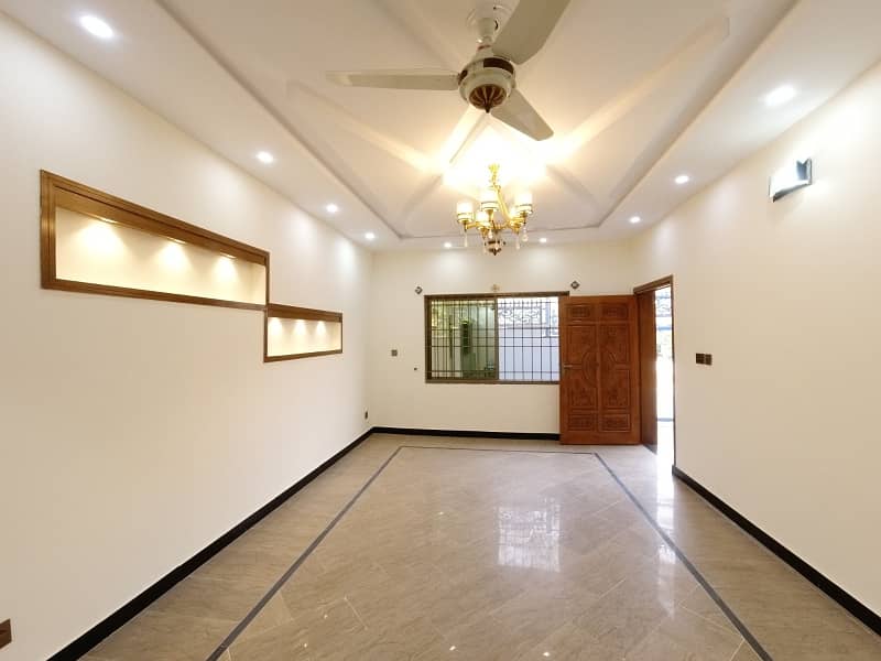 Brand New House For Sale In G15 Size 7 Marla Double Story Near To Markaz Mini Market Masjid Park Best Location More Ten Options Old & New House Available 10