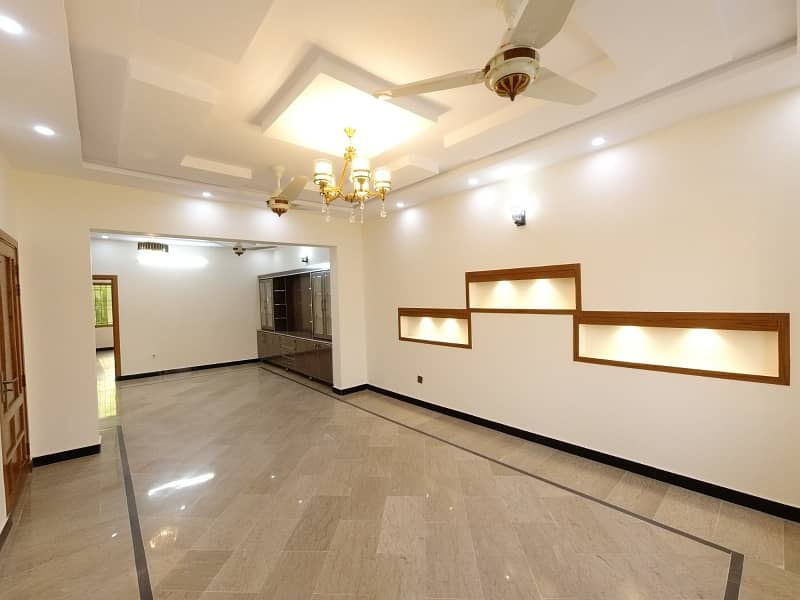 Brand New House For Sale In G15 Size 7 Marla Double Story Near To Markaz Mini Market Masjid Park Best Location More Ten Options Old & New House Available 13