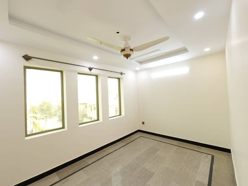 Brand New House For Sale In G15 Size 7 Marla Double Story Near To Markaz Mini Market Masjid Park Best Location More Ten Options Old & New House Available 17