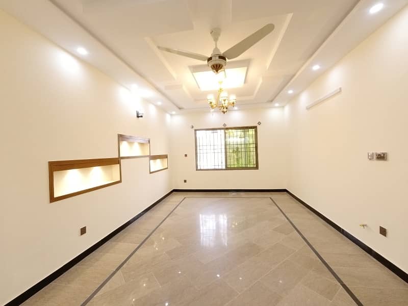 Brand New House For Sale In G15 Size 7 Marla Double Story Near To Markaz Mini Market Masjid Park Best Location More Ten Options Old & New House Available 22