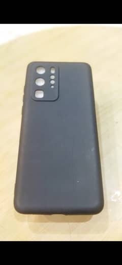 Huawei P40 pro slim back cover