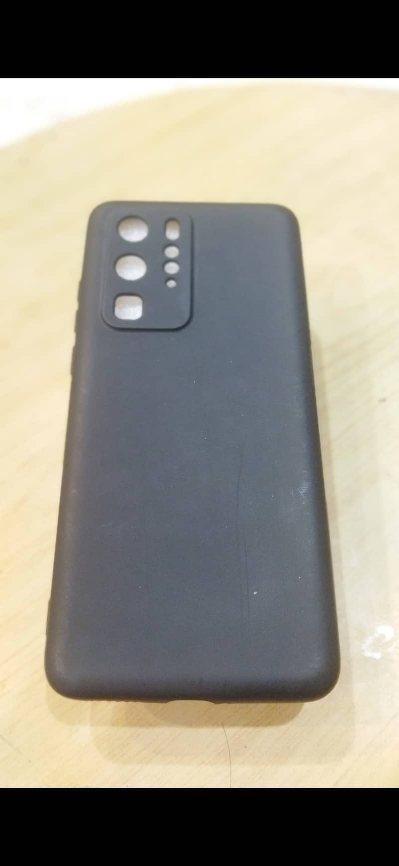 Huawei P40 pro slim back cover 0