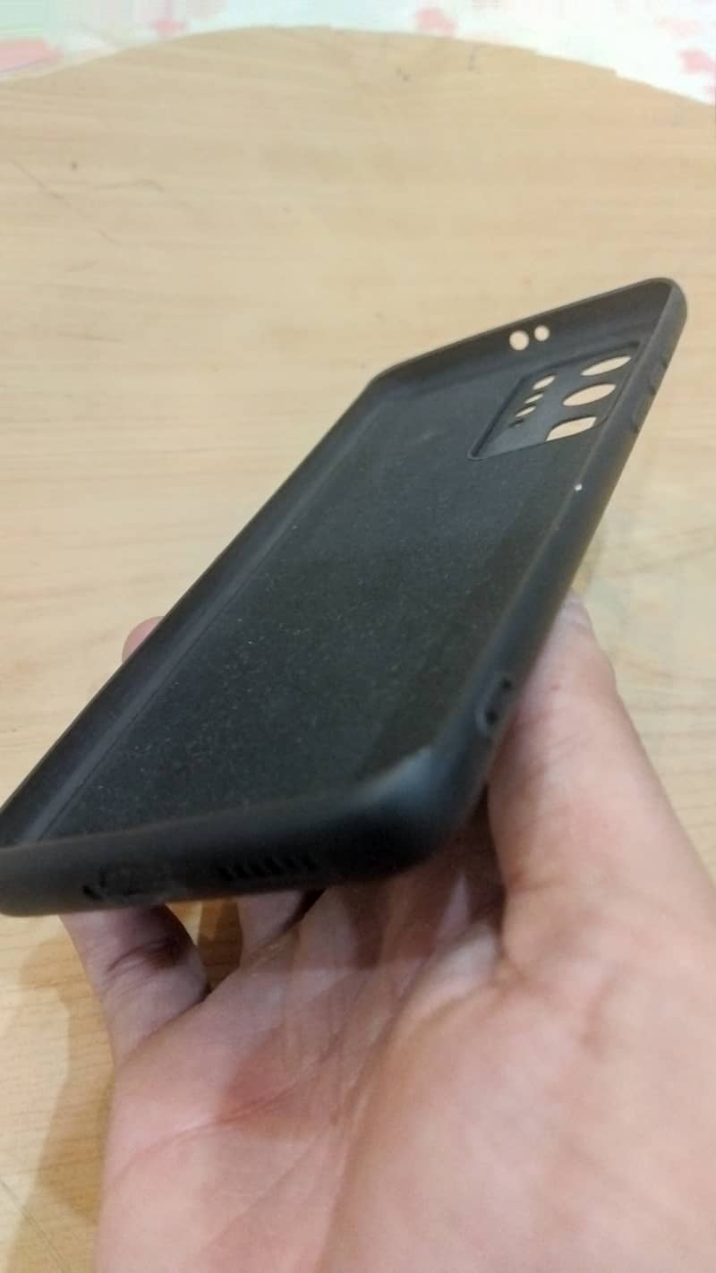 Huawei P40 pro slim back cover 1