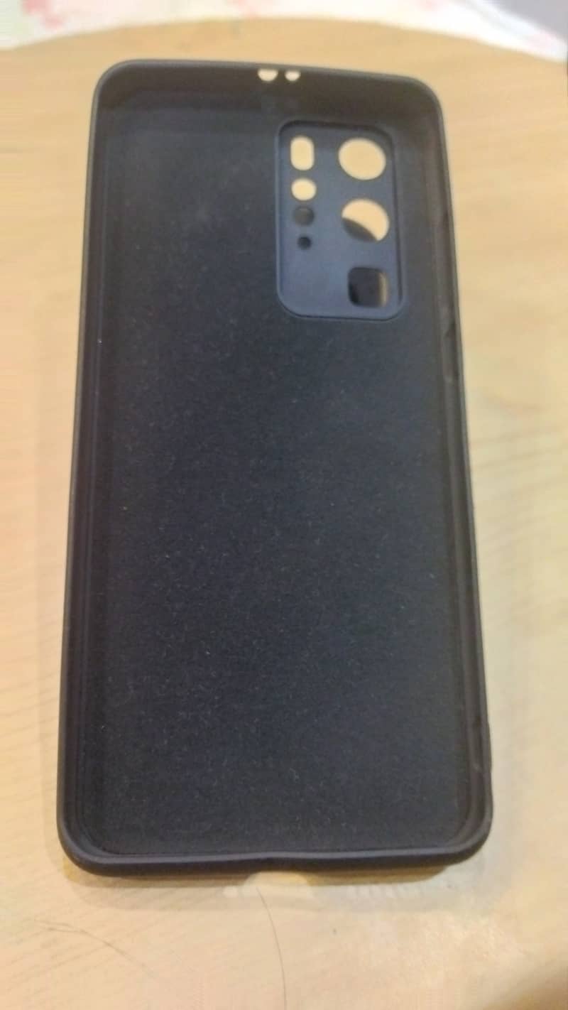 Huawei P40 pro slim back cover 2