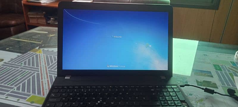 Lenovo ThinkPad E550 duo core i3 5th generation 4 ram / 320 rom 3