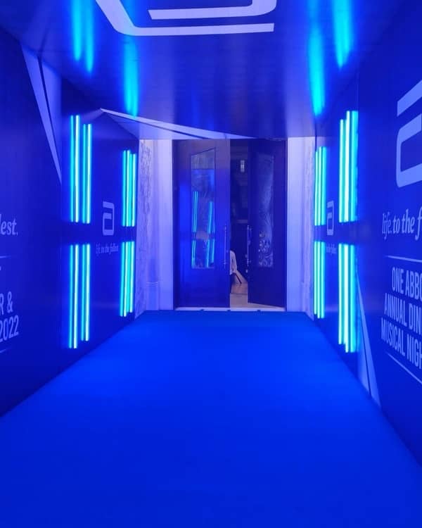 Expo Center Services/Exhibition/Branding/SMD/LED/Fabrication/Lighting 13