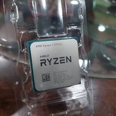 Ryzen 7 5700x | Processor | Tray