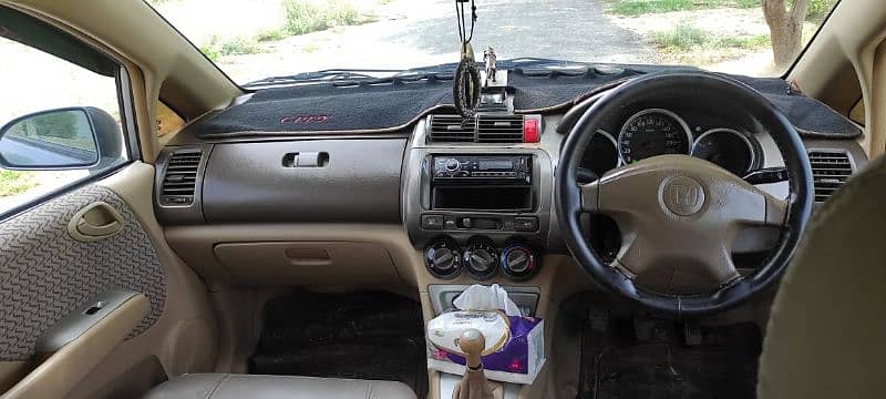 Honda City IDSI 2004 5