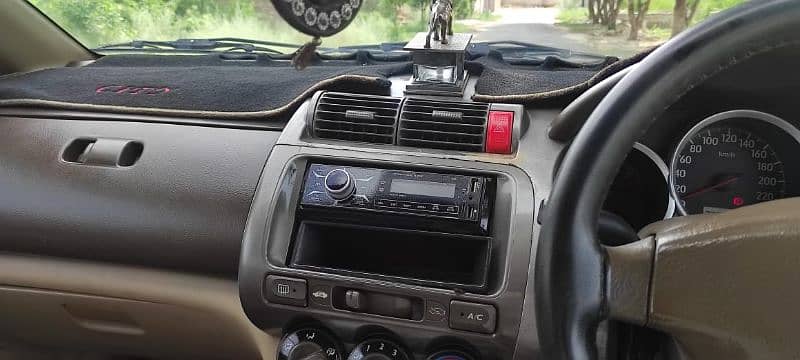 Honda City IDSI 2004 8