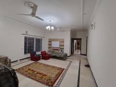 Upper Portion For Rent In G15 Size 12 Marla Water Gas Electricity All Facilities Separate Gas Electricity Meters Near To Markaz Masjid Park Best Location More Five Options Available