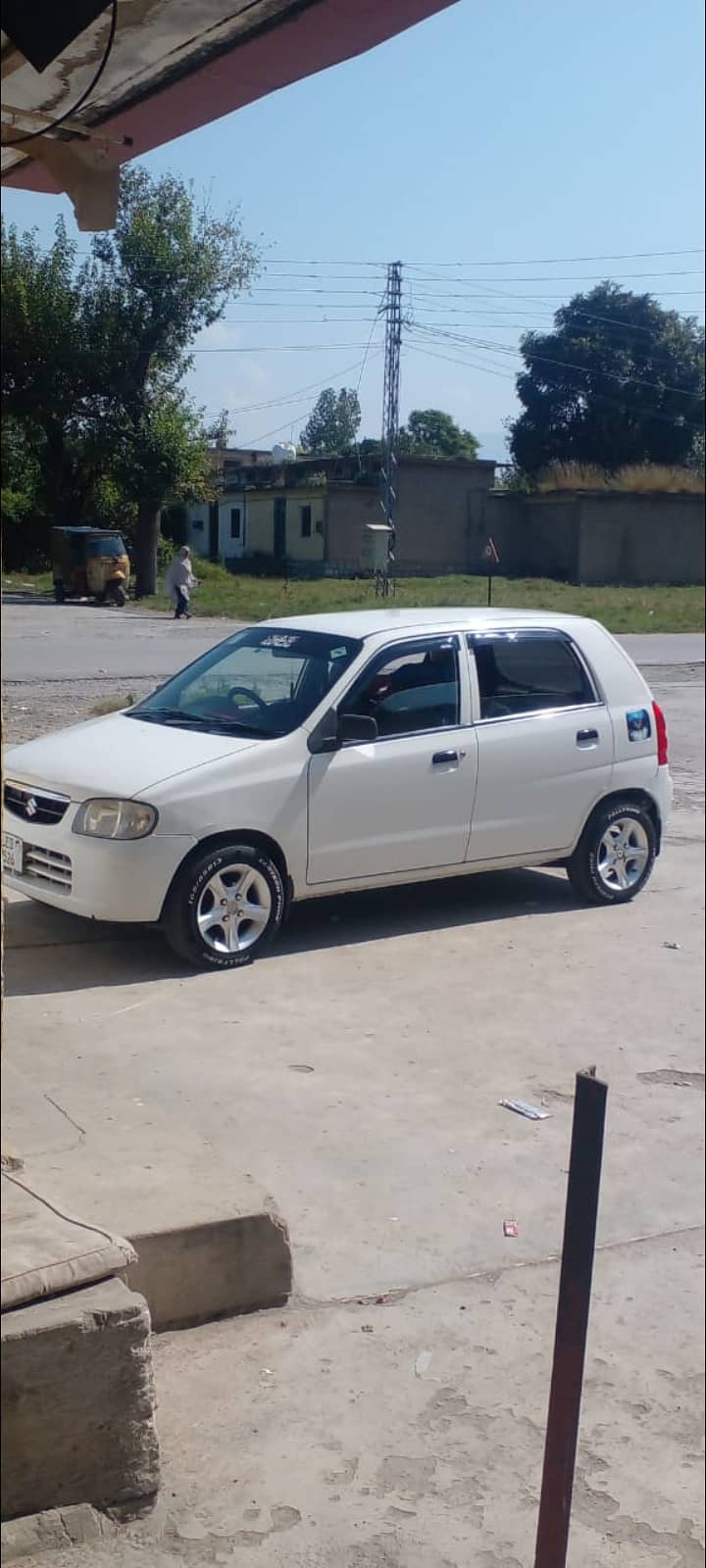 Suzuki Alto 2011 1