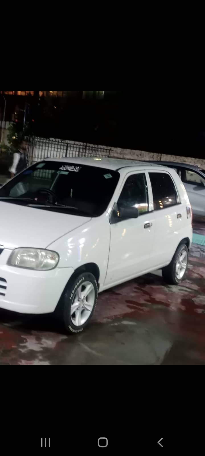 Suzuki Alto 2011 2