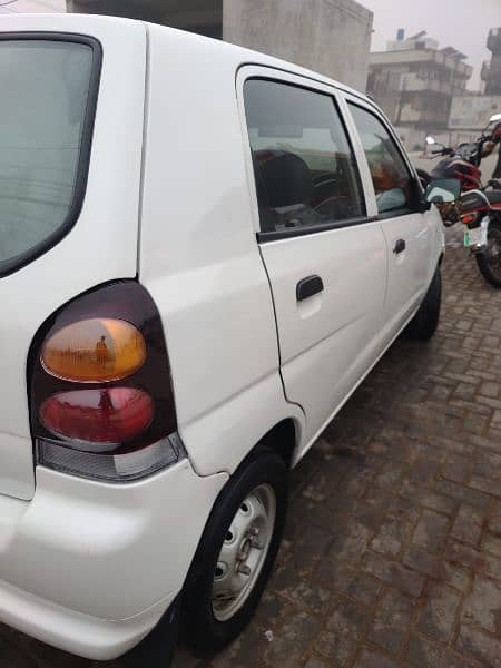 Suzuki Alto 2006 11