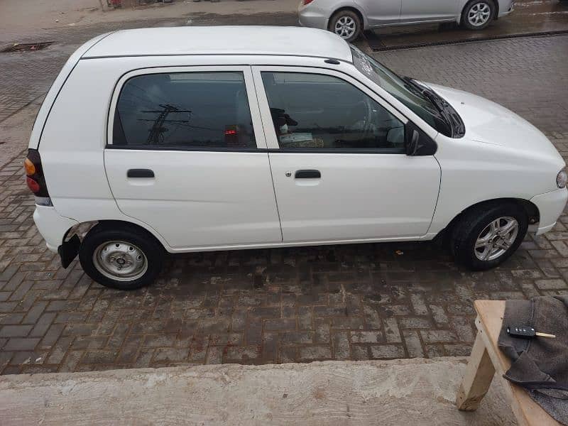 Suzuki Alto 2006 12