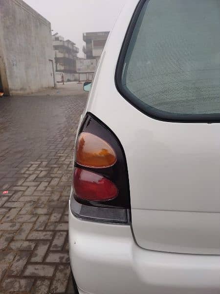 Suzuki Alto 2006 13