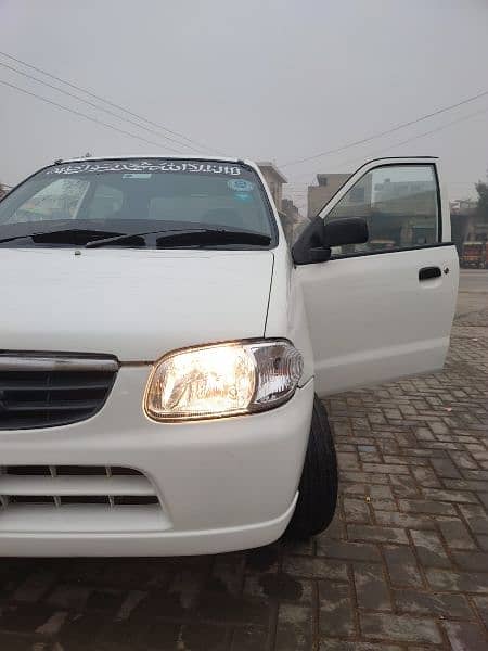 Suzuki Alto 2006 14