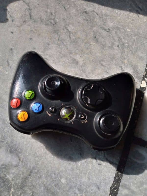 xbox controller 0