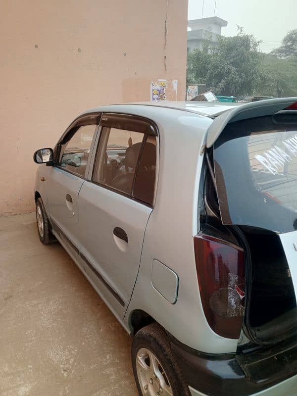 Hyundai Santro 2005 9