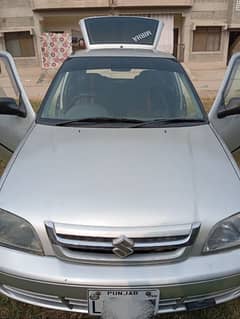 Suzuki Cultus VXR 2010