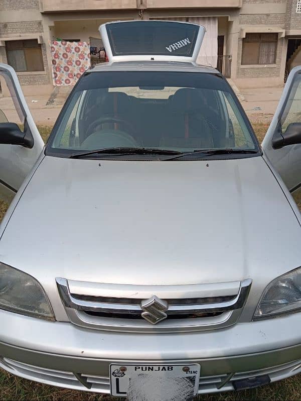 Suzuki Cultus VXR 2010 0