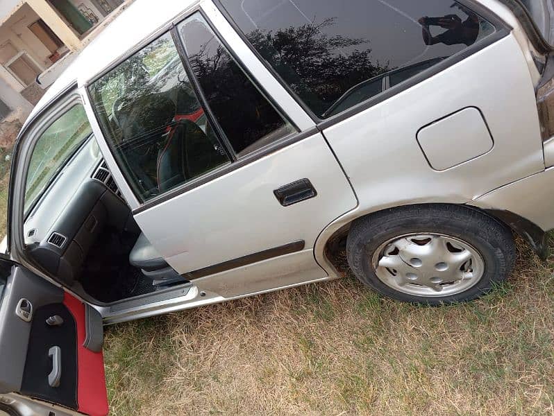 Suzuki Cultus VXR 2010 6