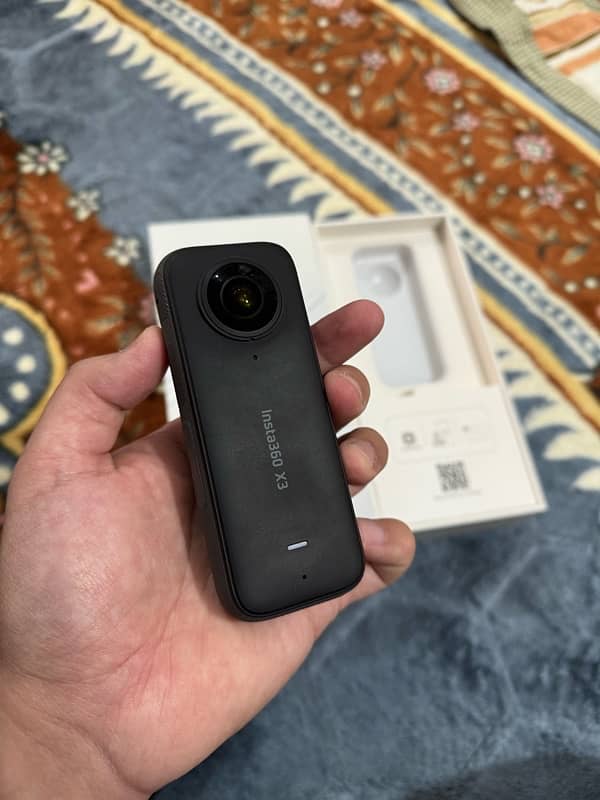 Insta 360 X3 2