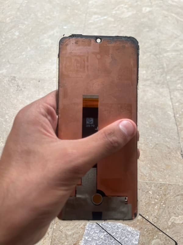 LG V60 ORIGNAL PANEL 2