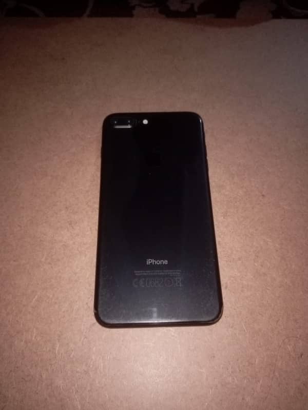 iPhone 7 pluse 0