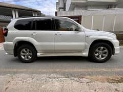 Toyota Prado 2003