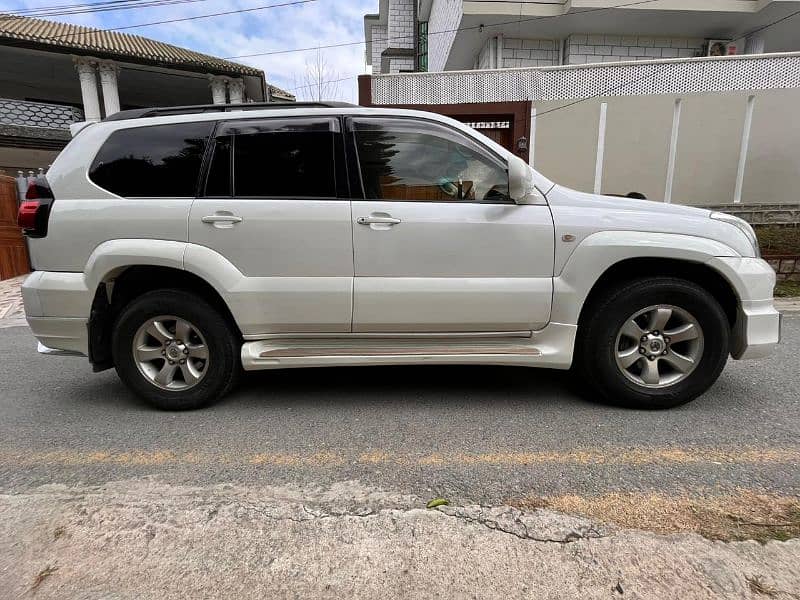 Toyota Prado 2003 0