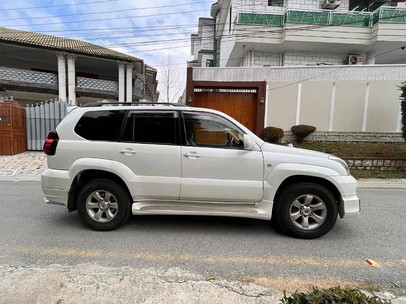 Toyota Prado 2003 1