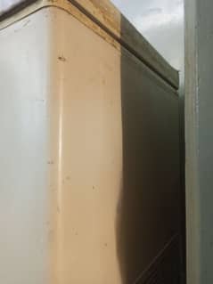 Dawlance double door deep freezer