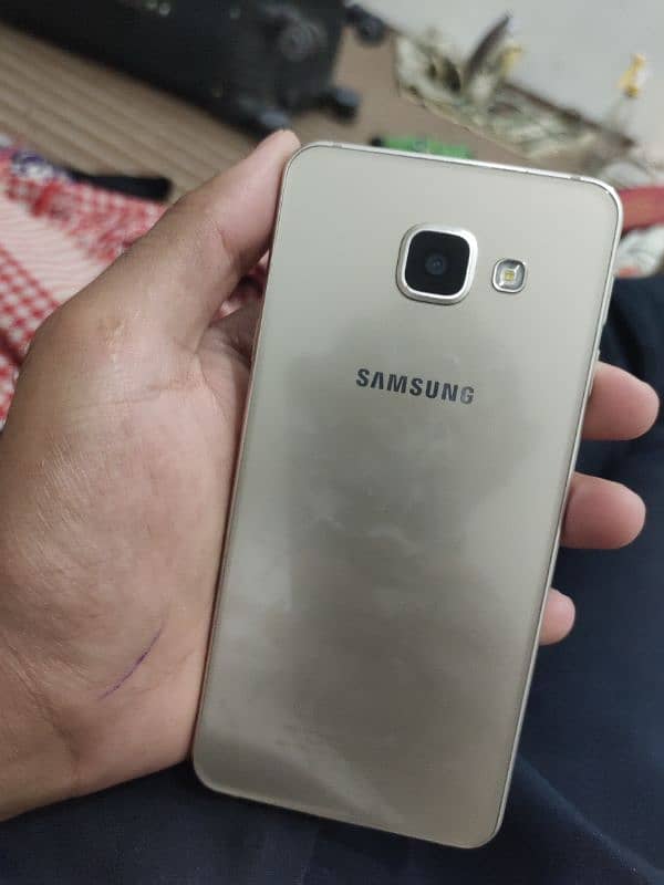 Samsung A3 0