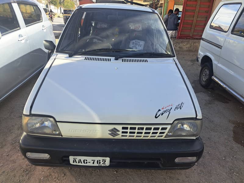 Suzuki Alto 1993 0