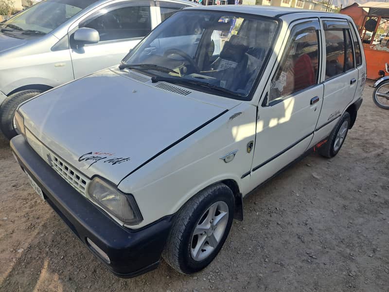 Suzuki Alto 1993 1