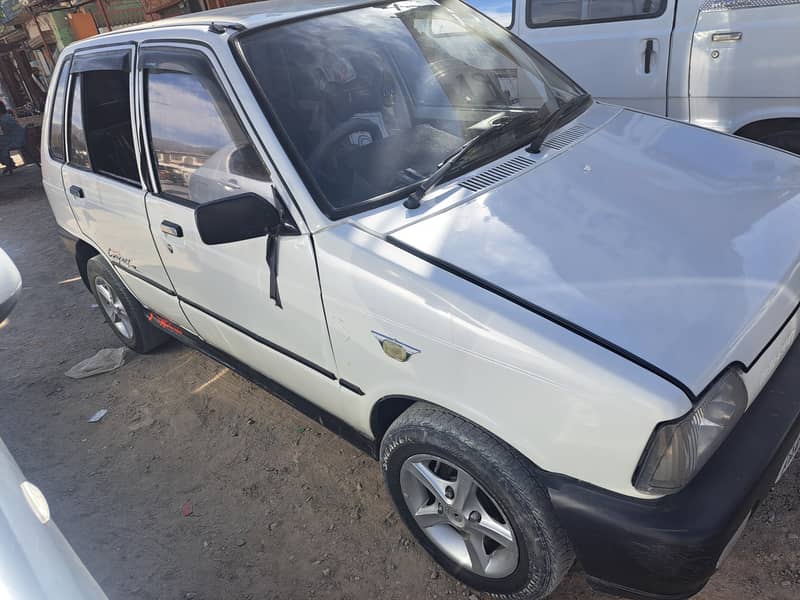 Suzuki Alto 1993 2