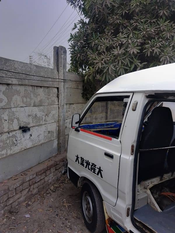 Suzuki Carry 2007 2