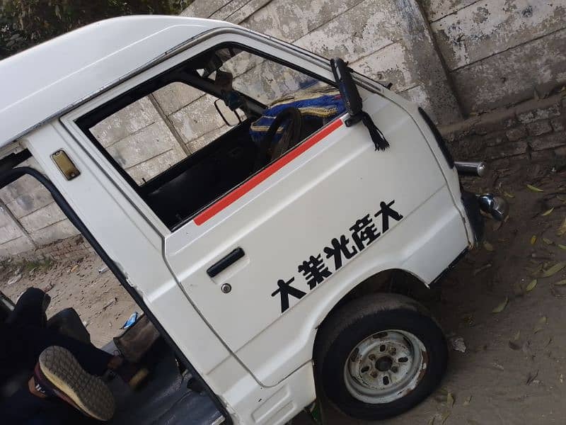 Suzuki Carry 2007 1