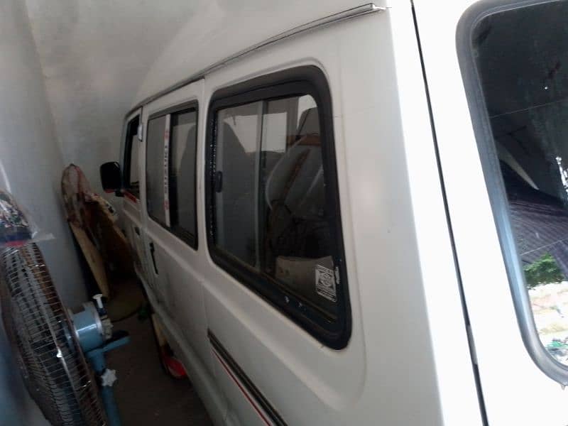 Suzuki Carry 2007 11