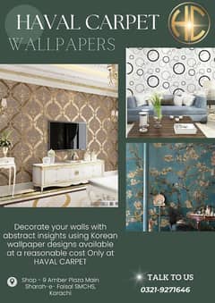 wall 3D Wallpapers - Wall pictures - Home office New design wallpapers