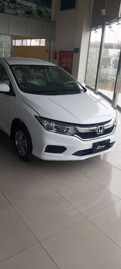 Honda City IVTEC 2024