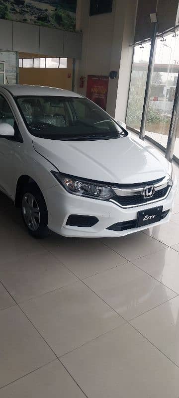 Honda City IVTEC 2024 0