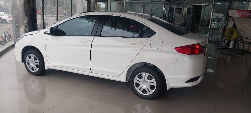 Honda City IVTEC 2024 1