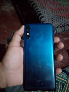 Infinix hot 8 Read complete ad