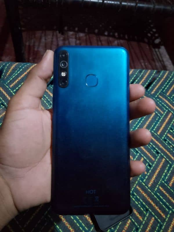 Infinix hot 8 Read complete ad 5