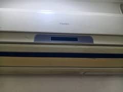 urgent Haier 1 ton Ac for Sale