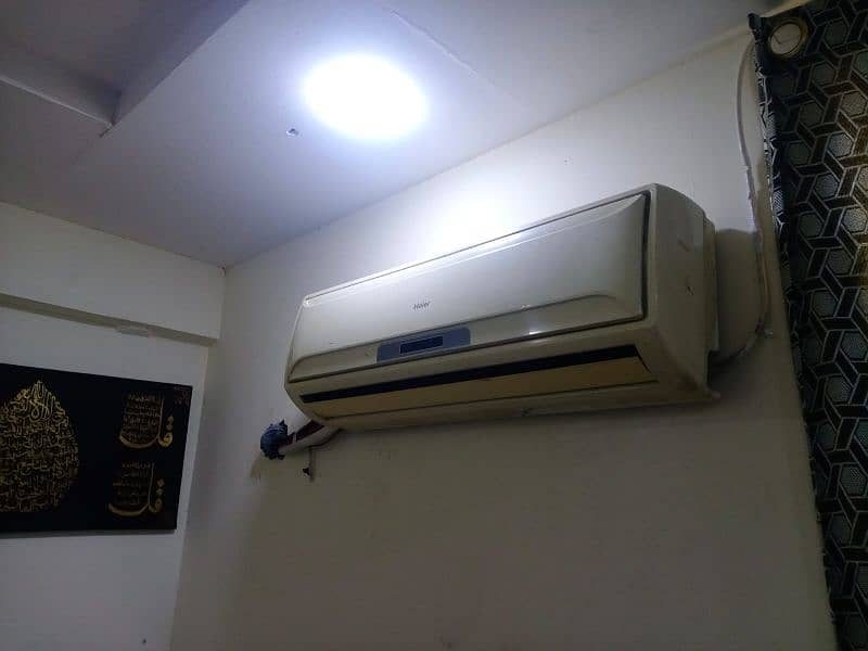 urgent Haier 1 ton Ac for Sale 1