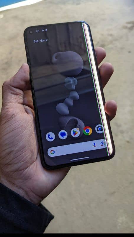 Google Pixel 5 2