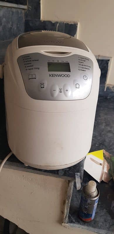 Kenwood break maker 4