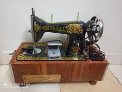 electronic sewing machine